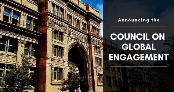 Global Engagement Council